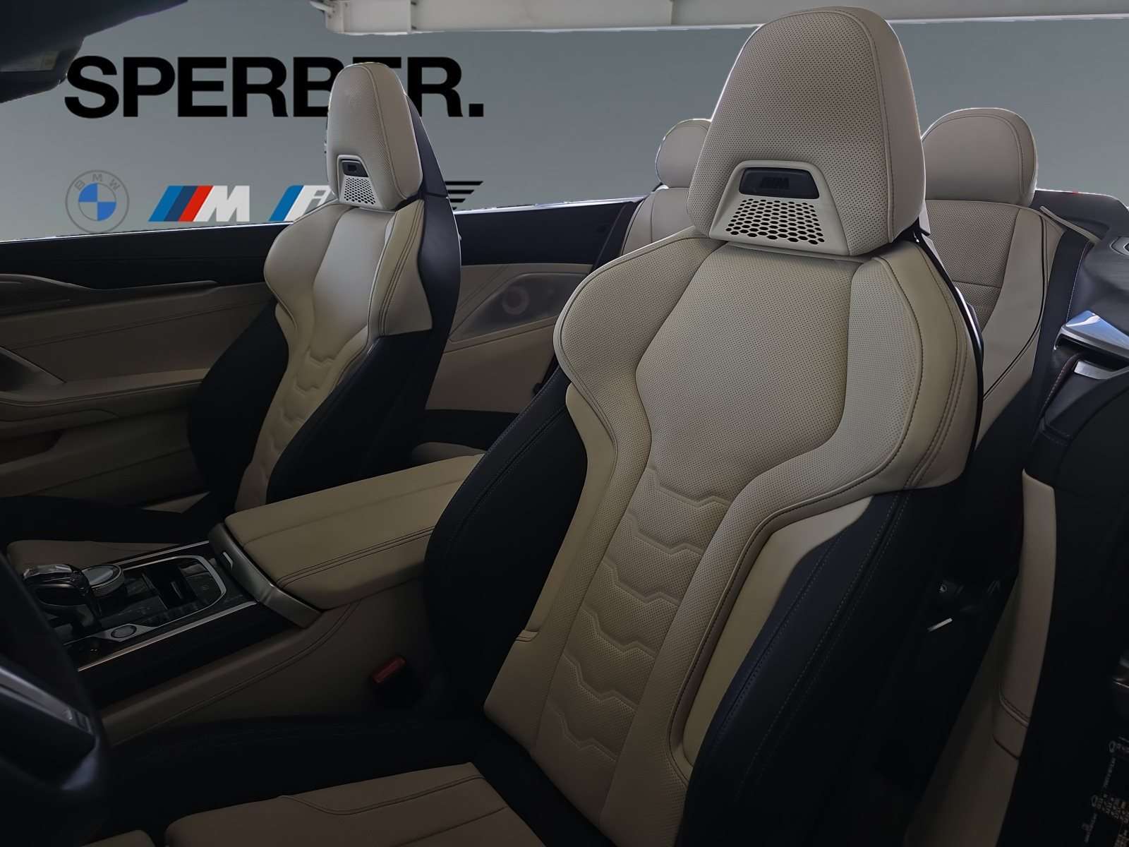 Fahrzeugbild eines BMW 8er-Reihe