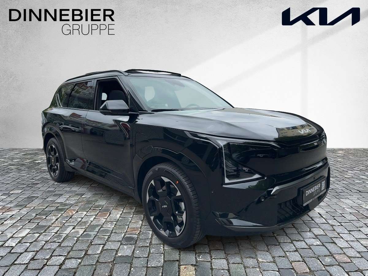 Fahrzeugbild eines Kia EV5