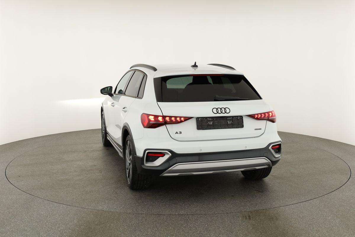Fahrzeugbild eines Audi A3