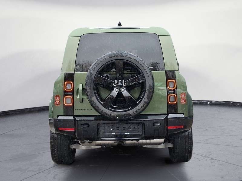 Fahrzeugbild eines Land Rover Defender