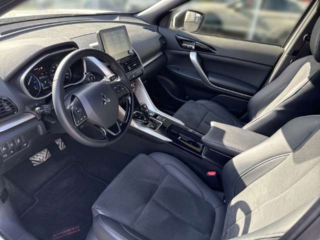 Fahrzeugbild eines Mitsubishi Eclipse Cross