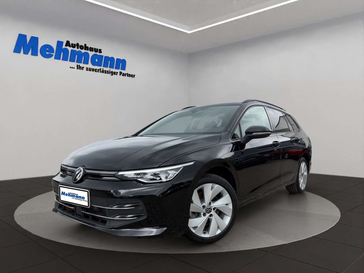 Fahrzeugbild eines Volkswagen Golf