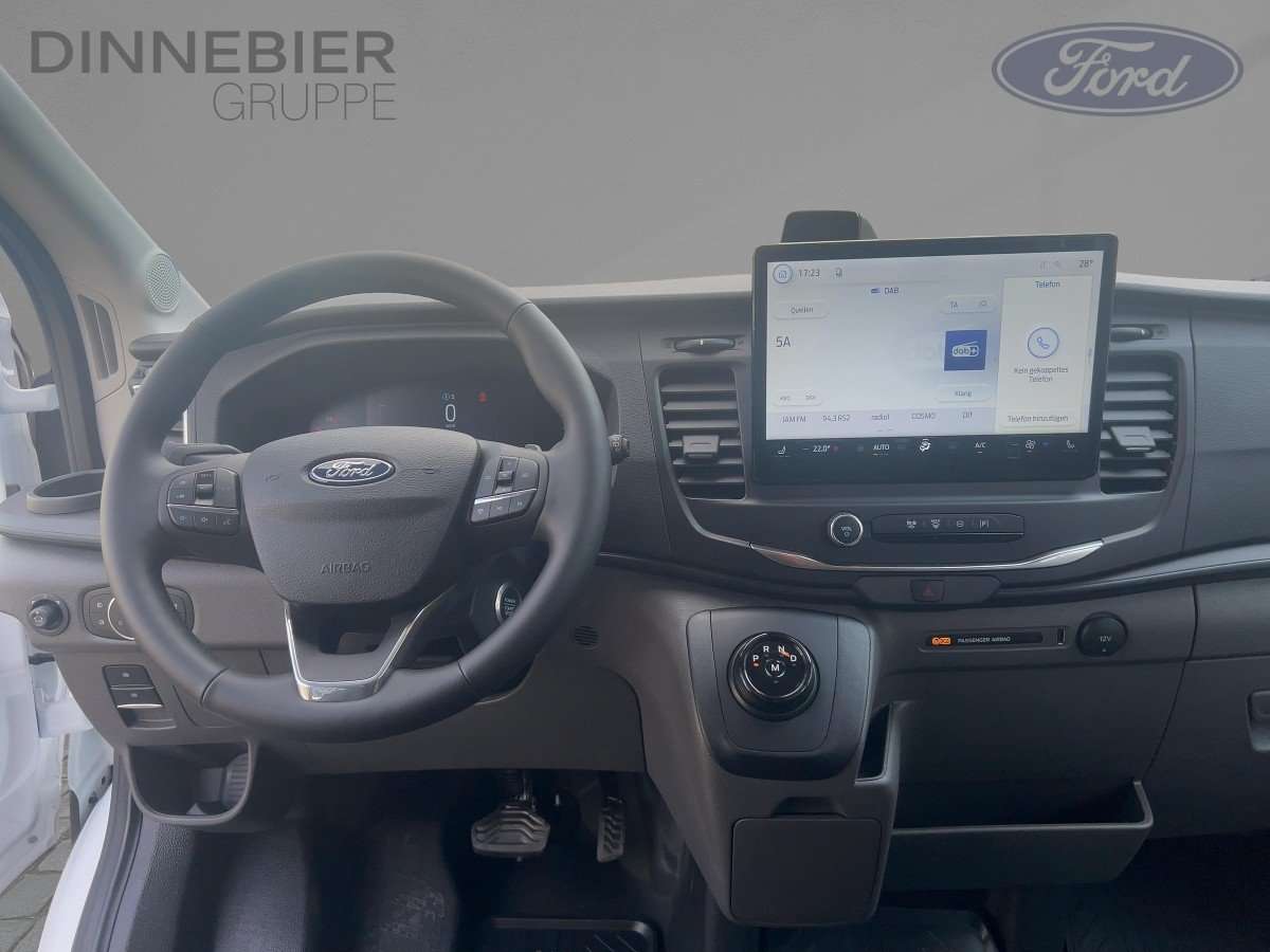 Fahrzeugbild eines Ford Transit