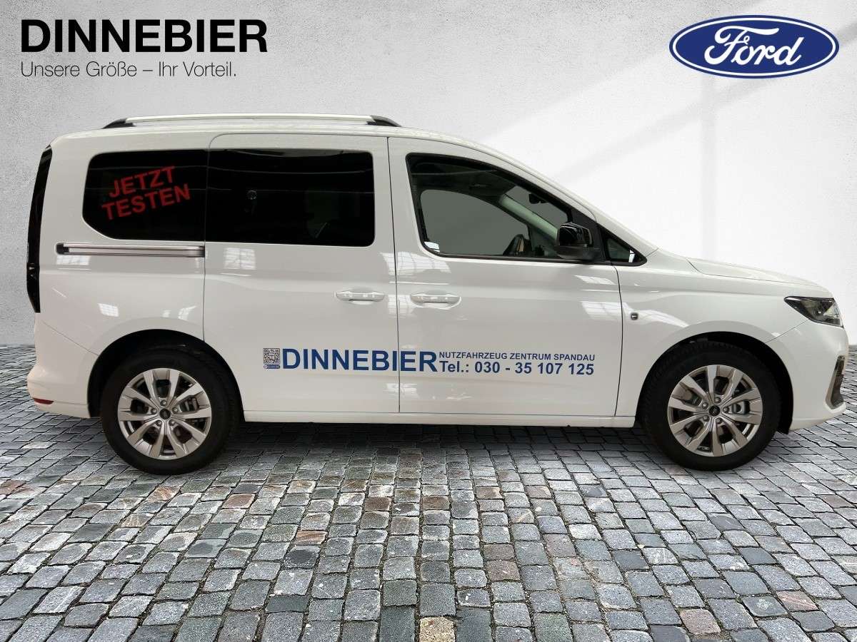 Fahrzeugbild eines Ford Tourneo Connect