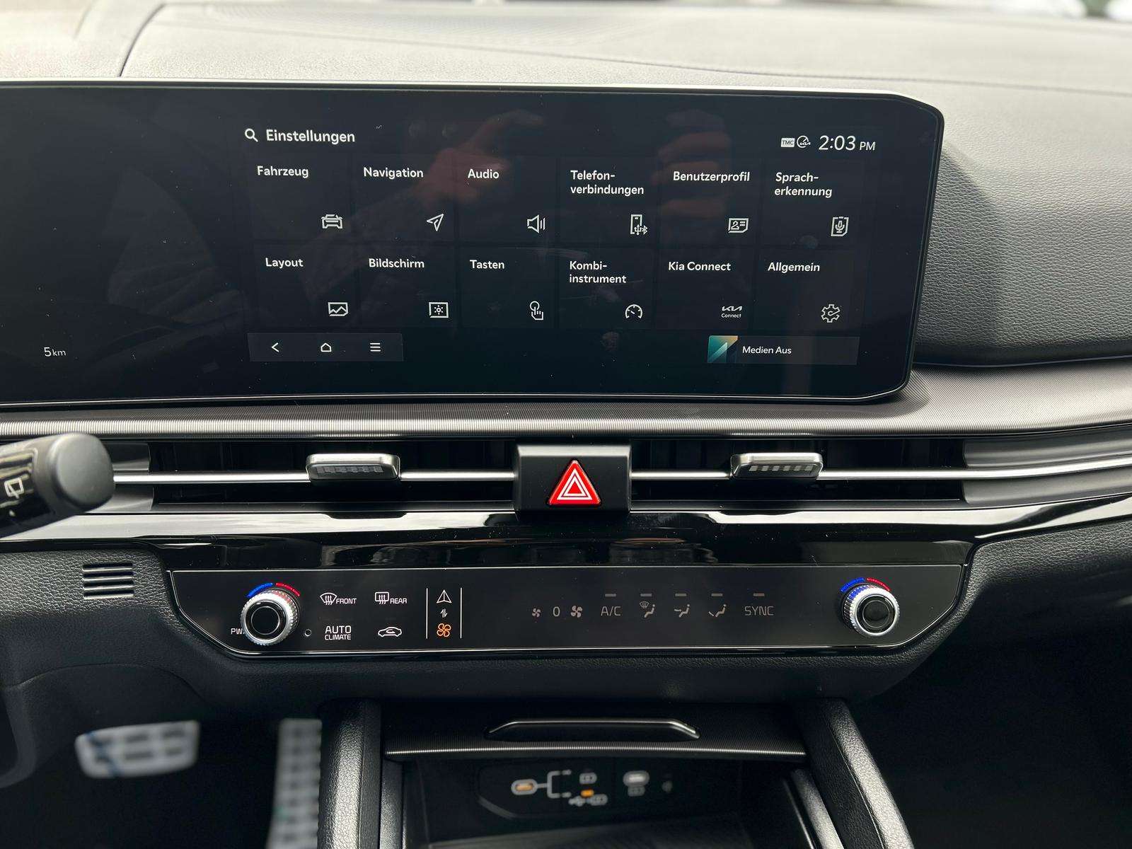 Fahrzeugbild eines Kia Sportage