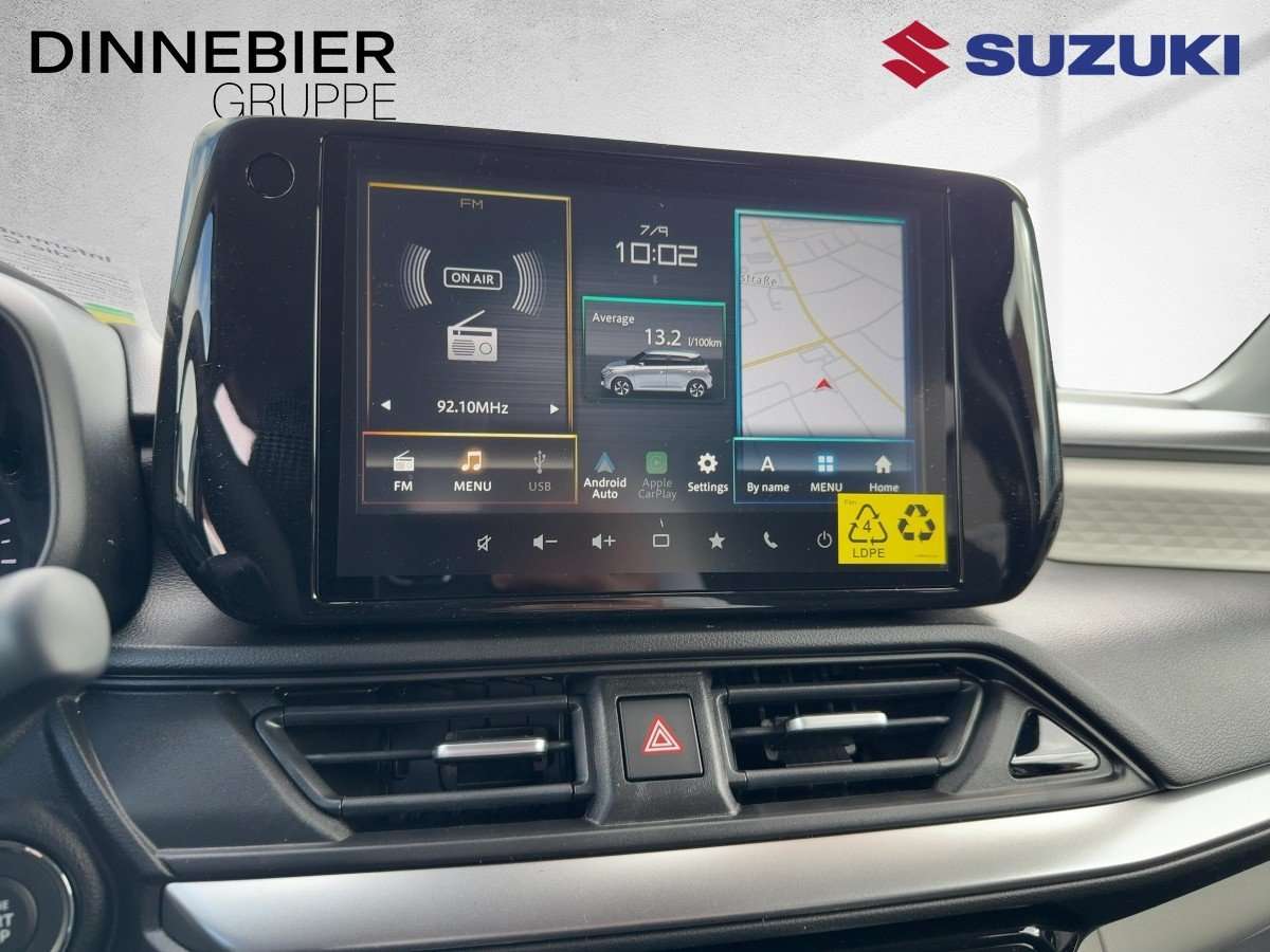 Fahrzeugbild eines Suzuki Swift