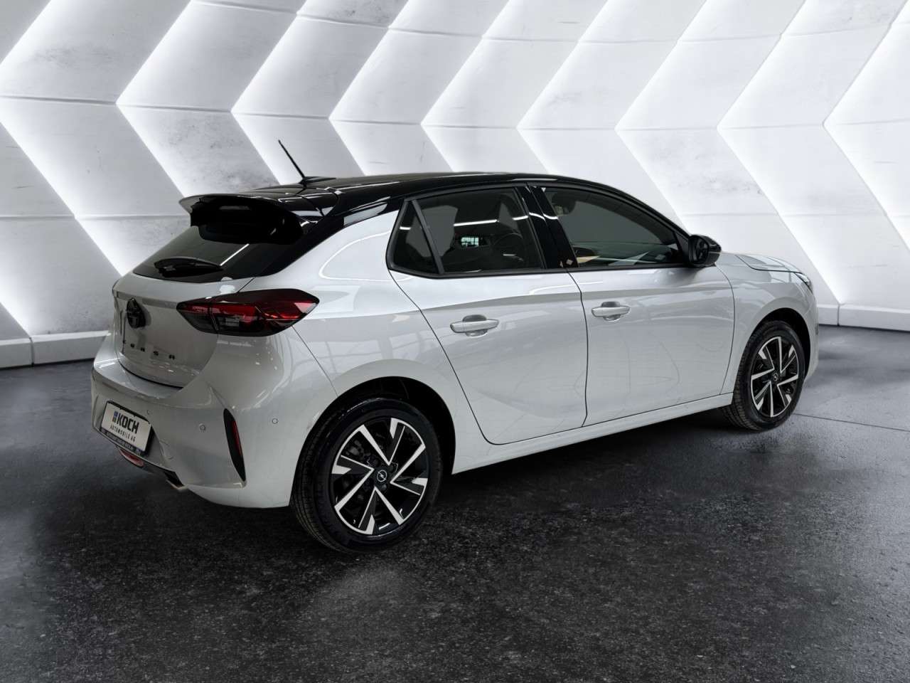 Fahrzeugbild eines Opel Corsa