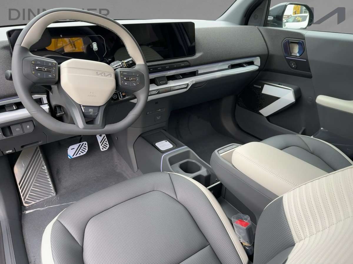 Fahrzeugbild eines Kia EV2
