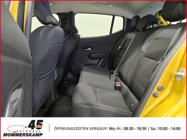 Fahrzeugbild eines Dacia Sandero