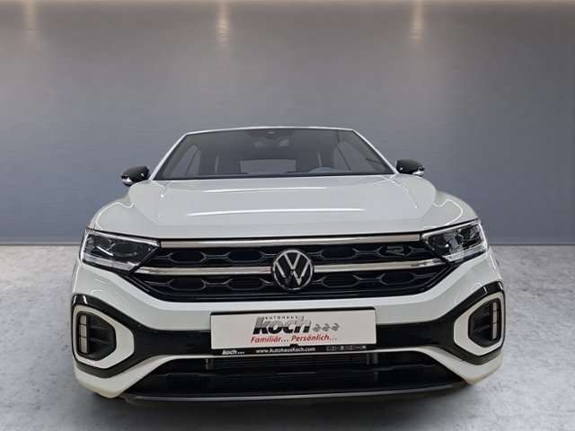 Fahrzeugbild eines Volkswagen T-Roc