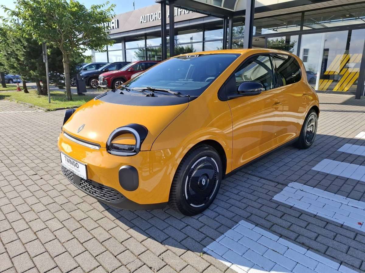 Fahrzeugbild eines Renault Twingo