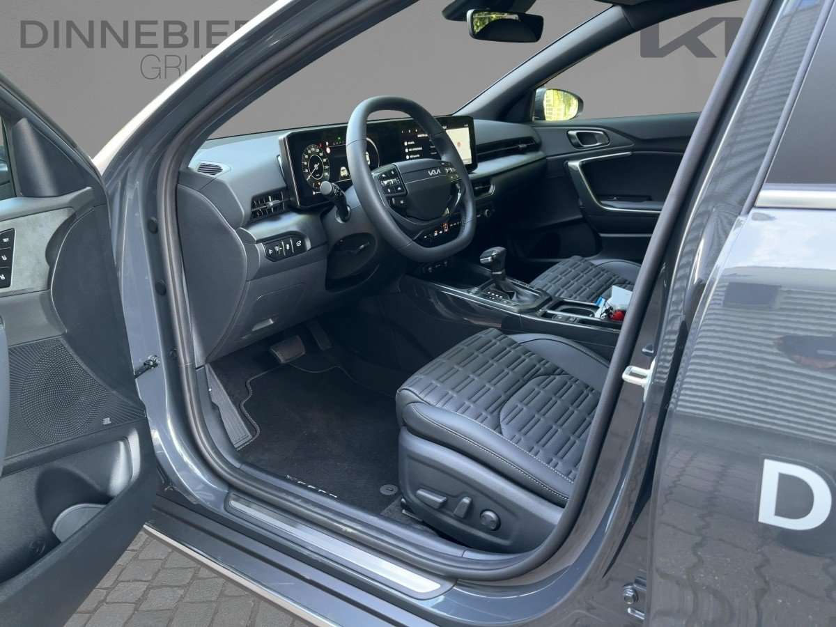 Fahrzeugbild eines Kia XCeed