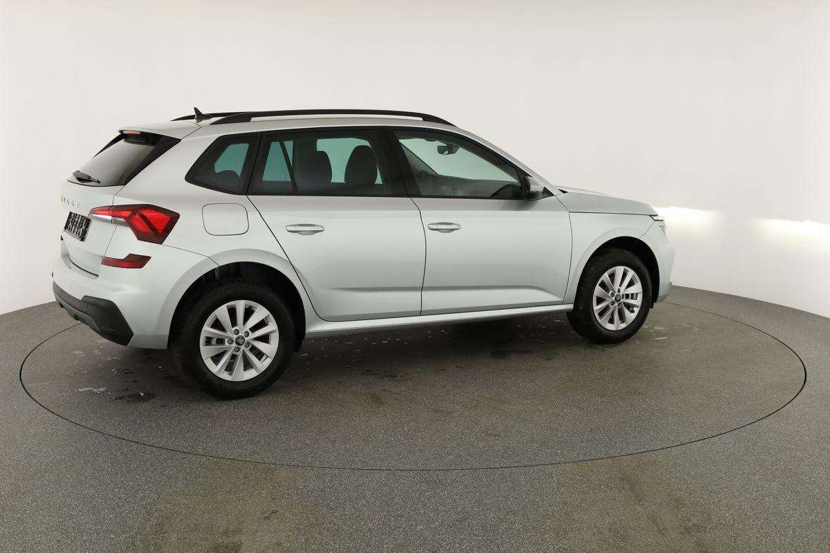 Fahrzeugbild eines Skoda Kamiq