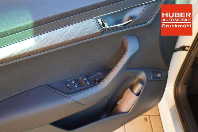 Fahrzeugbild eines Skoda Karoq