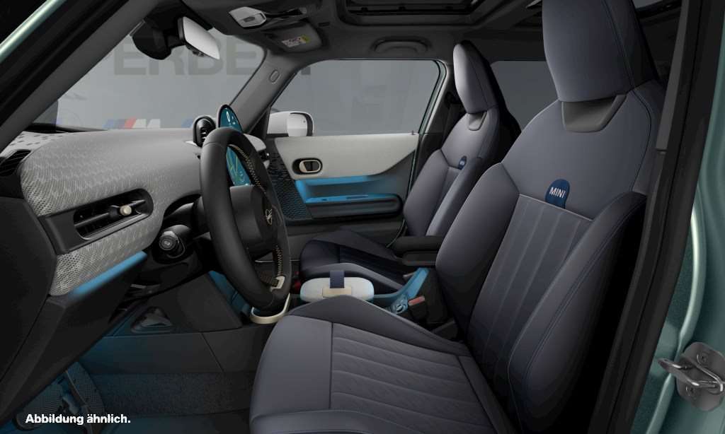 Fahrzeugbild eines MINI COOPER