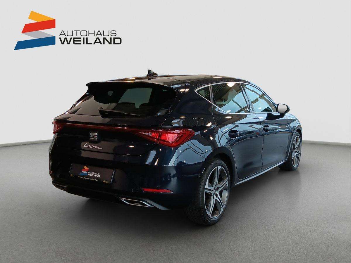 Fahrzeugbild eines SEAT Leon