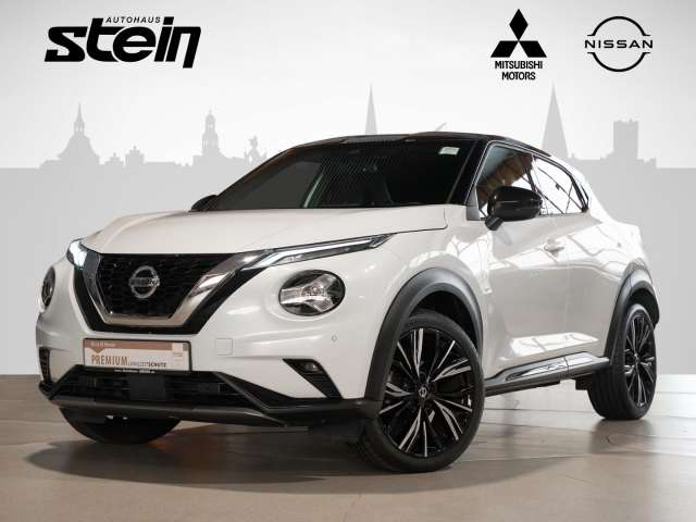 Fahrzeugbild eines Nissan JUKE