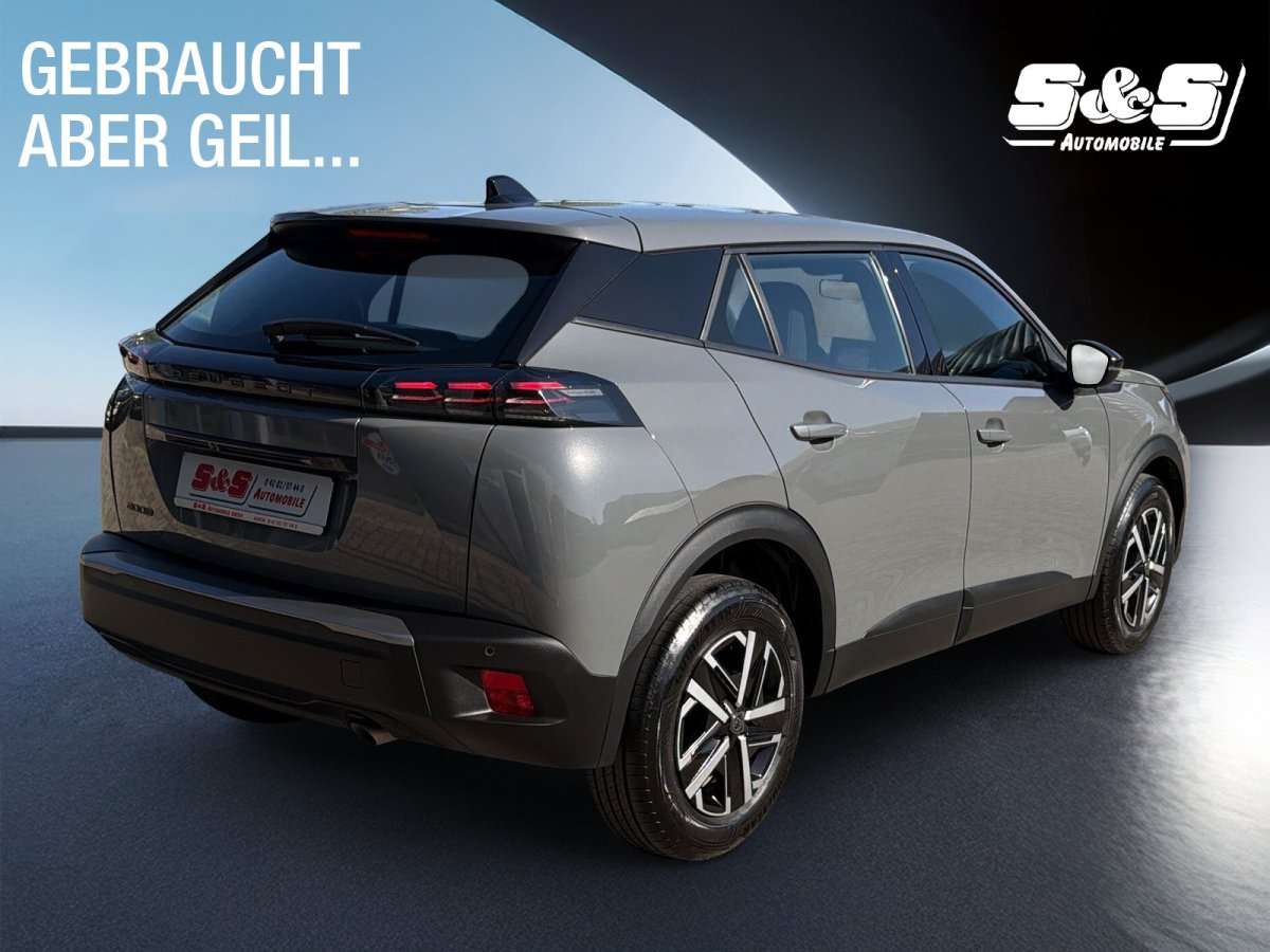Fahrzeugbild eines Peugeot 2008