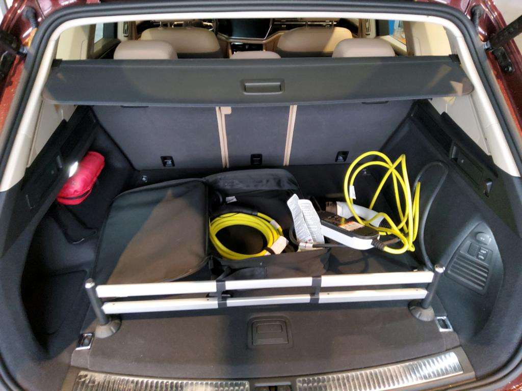 Fahrzeugbild eines Volkswagen Touareg