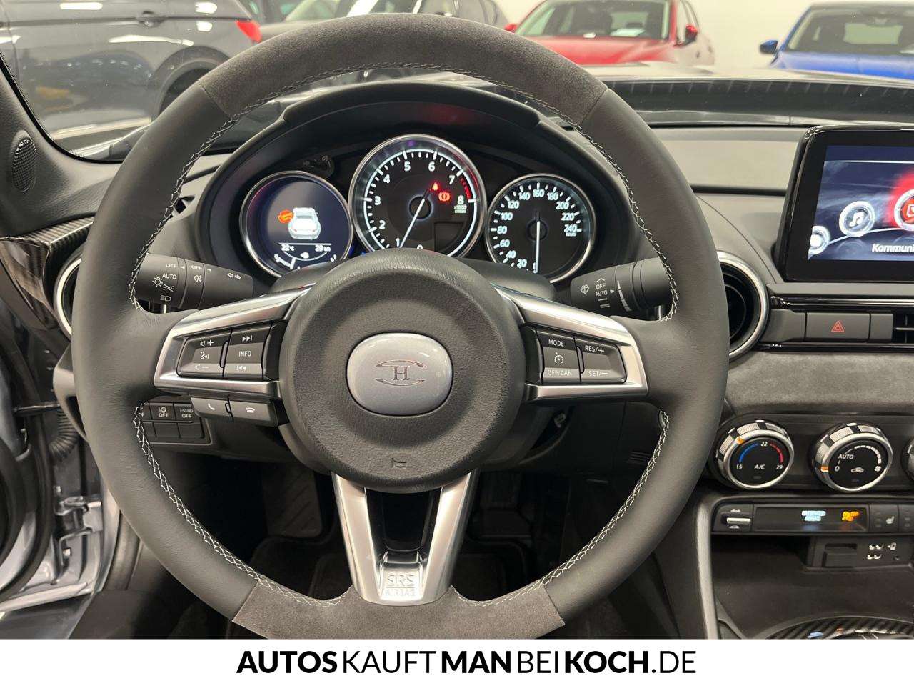 Fahrzeugbild eines Mazda MX-5