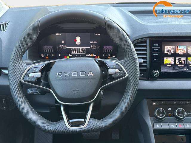 Fahrzeugbild eines Skoda Karoq
