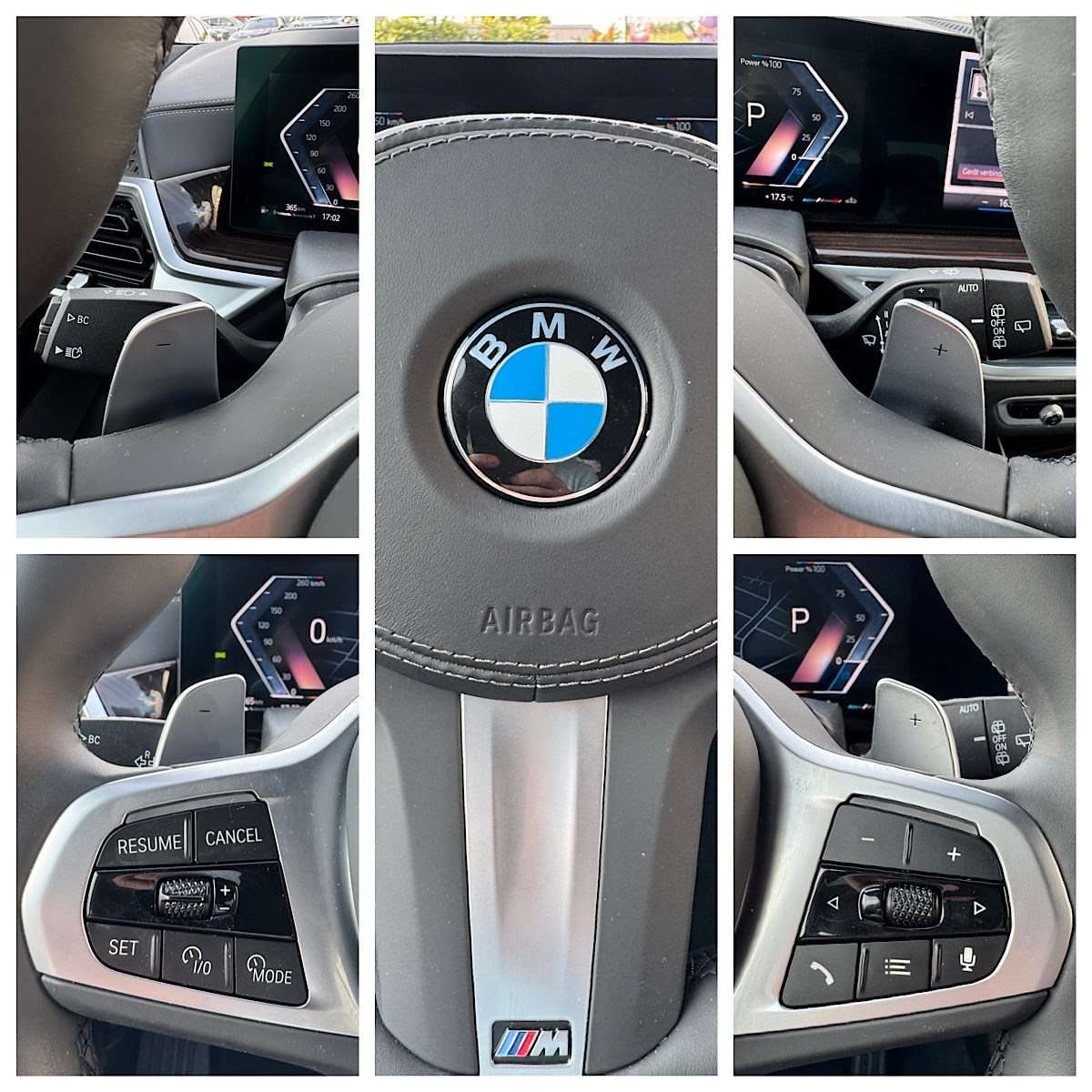 Fahrzeugbild eines BMW X7