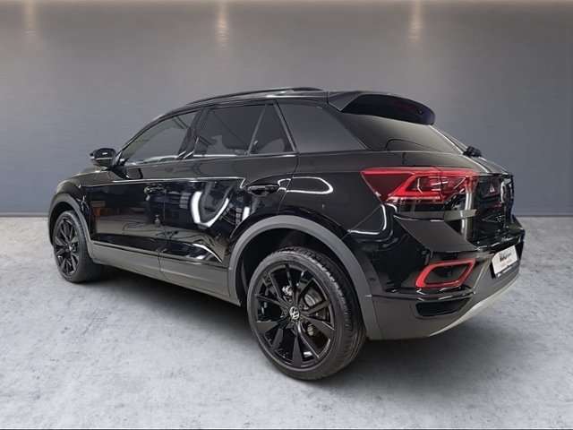 Fahrzeugbild eines Volkswagen T-Roc