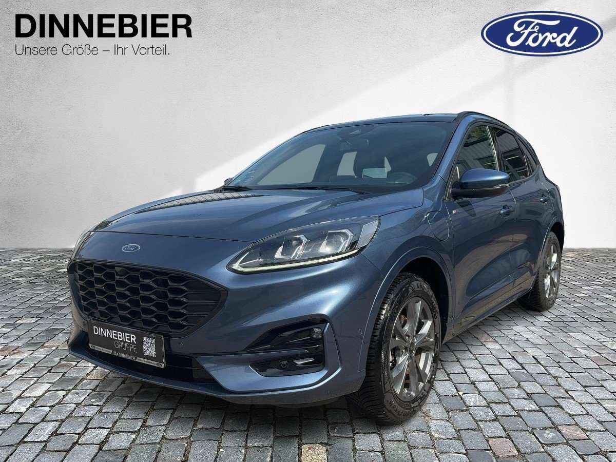 Fahrzeugbild eines Ford Kuga
