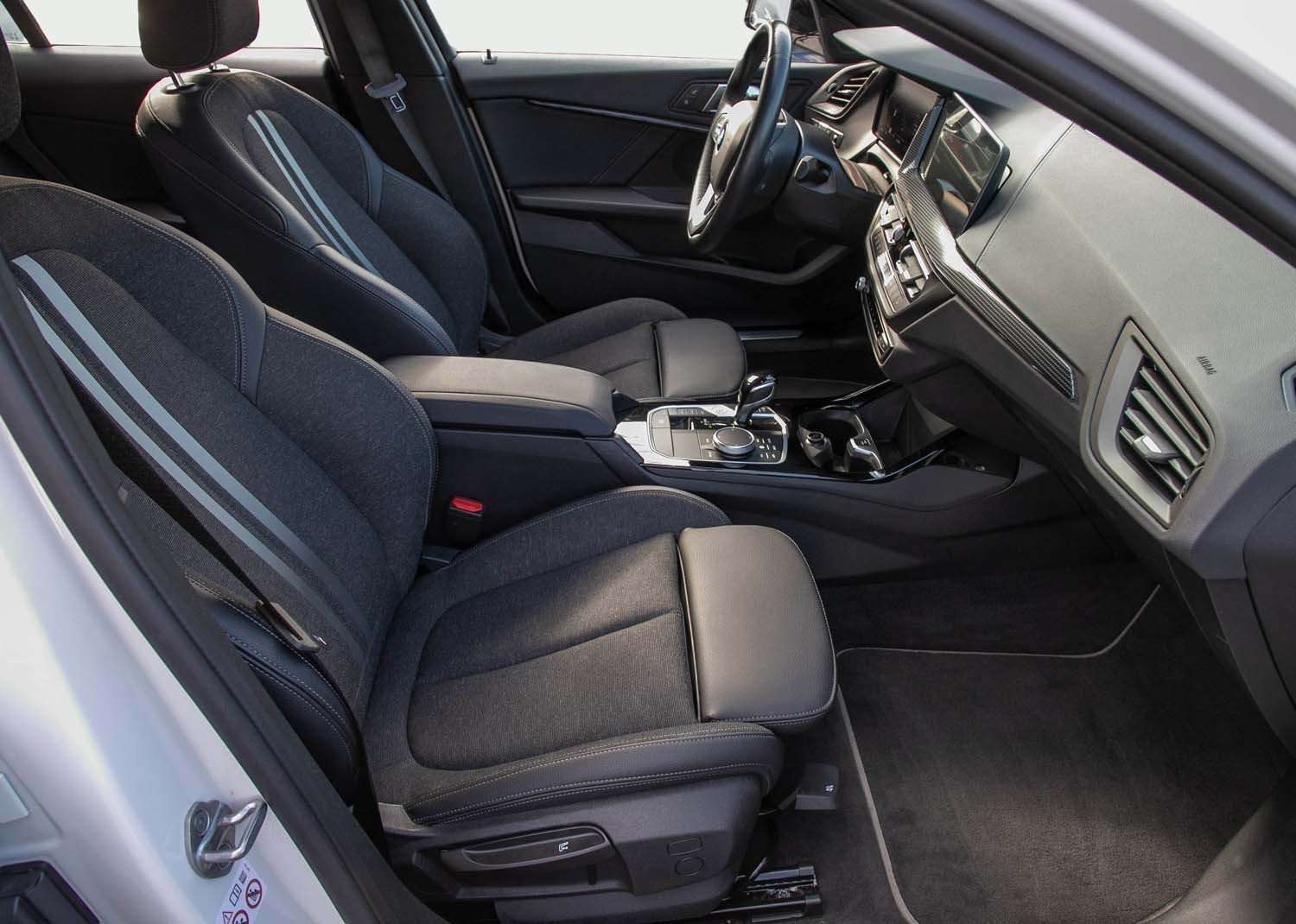 Fahrzeugbild eines BMW 1er-Reihe