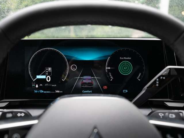 Fahrzeugbild eines Mitsubishi Eclipse Cross