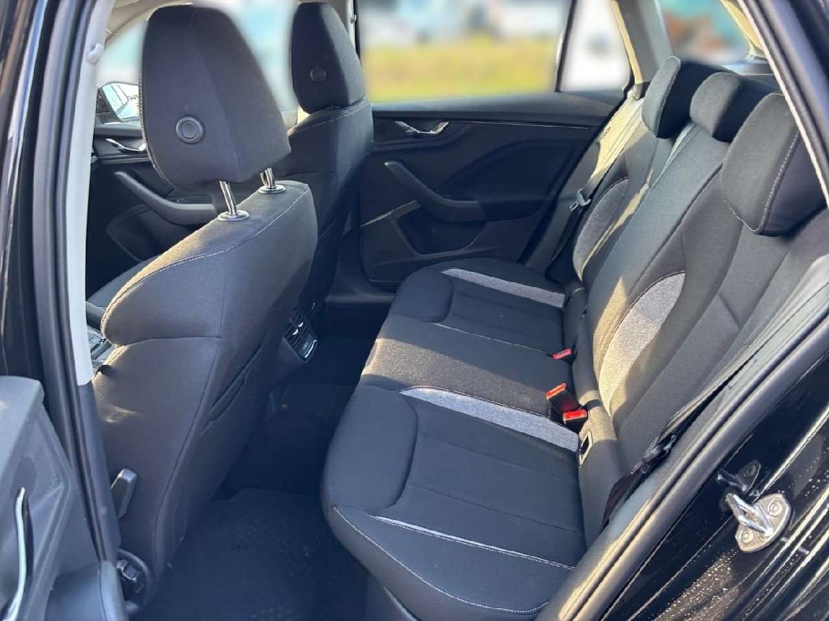 Fahrzeugbild eines Skoda Kamiq
