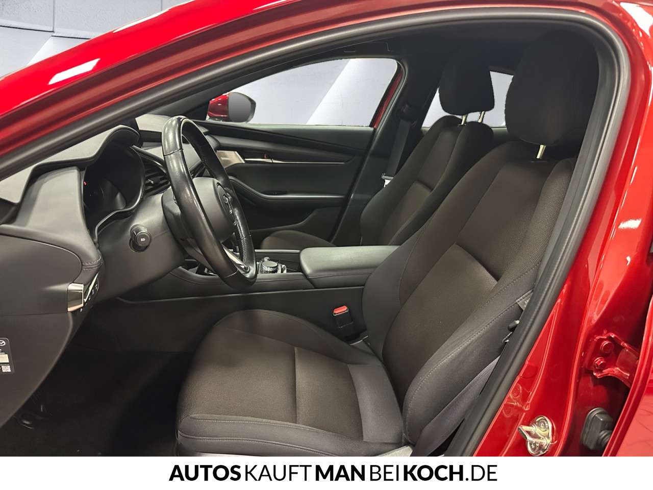 Fahrzeugbild eines Mazda Mazda3