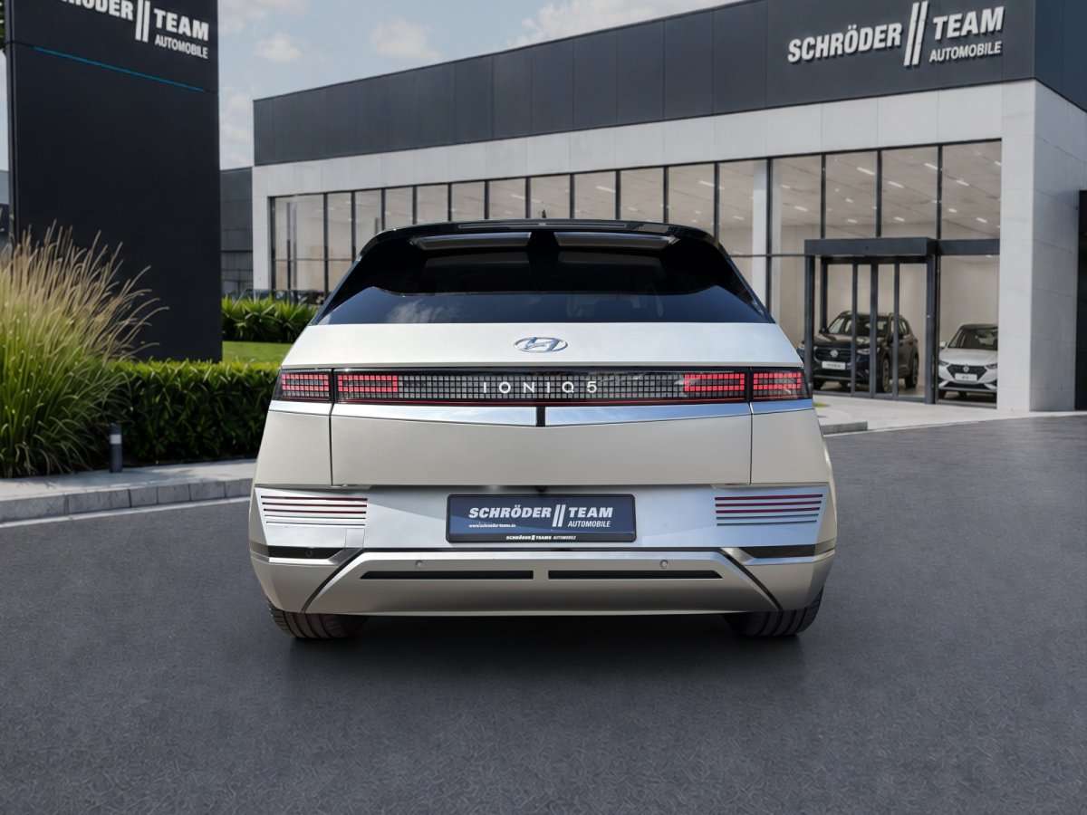 Fahrzeugbild eines Hyundai IONIQ 5
