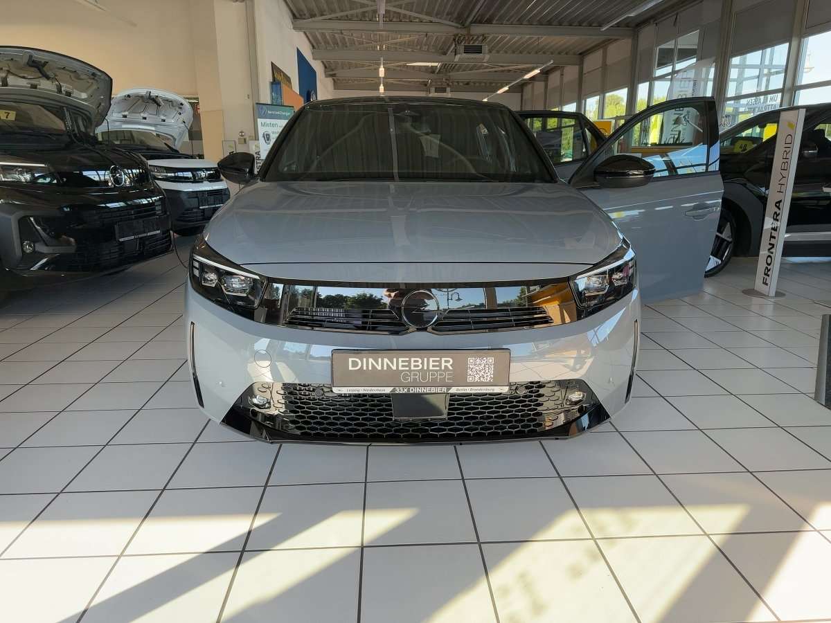 Fahrzeugbild eines Opel Corsa