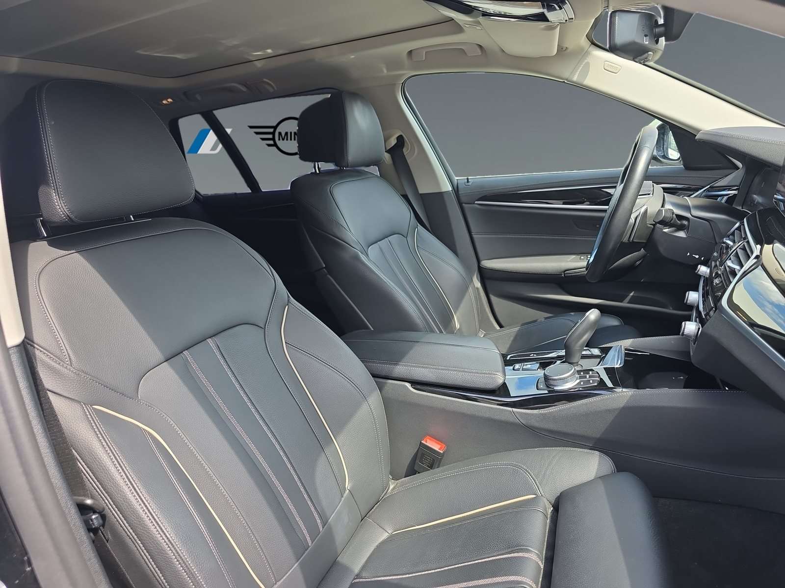 Fahrzeugbild eines BMW 5er-Reihe