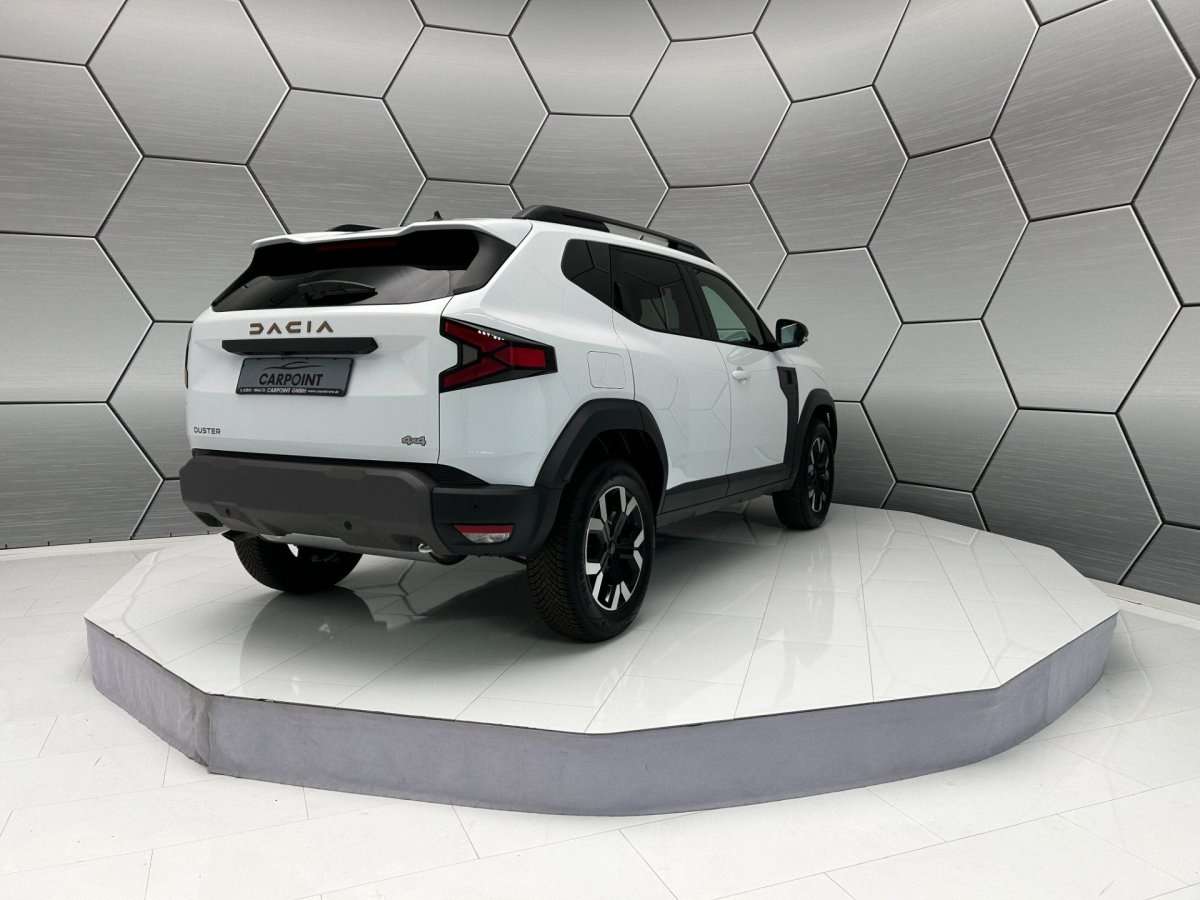 Fahrzeugbild eines Dacia Duster