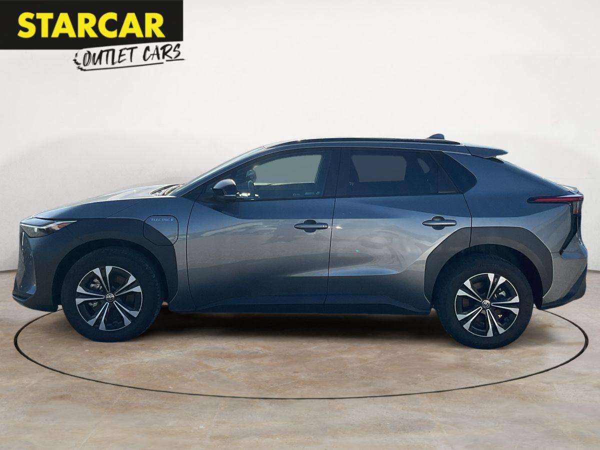 Fahrzeugbild eines Toyota bZ4X