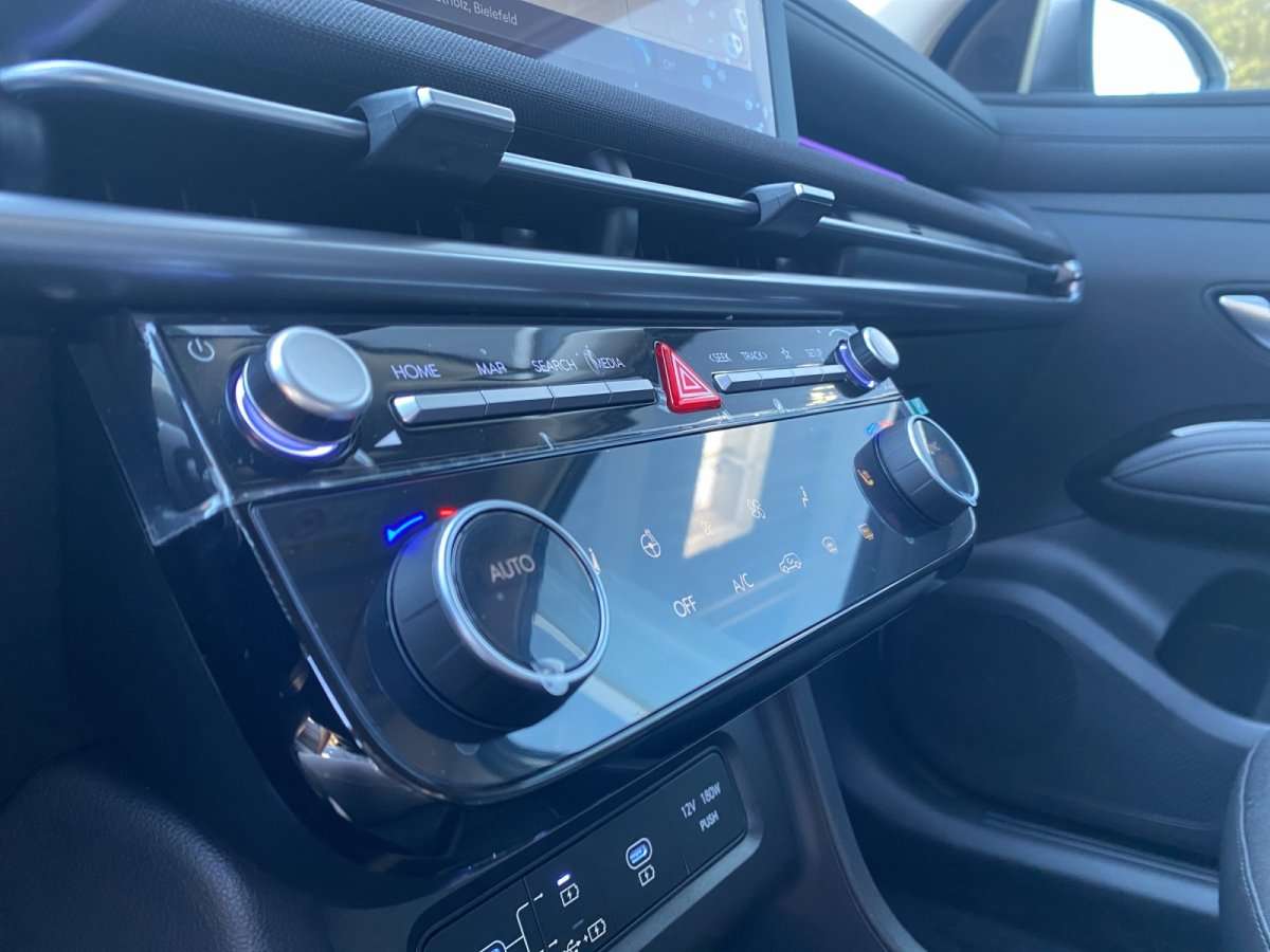 Fahrzeugbild eines Hyundai Tucson
