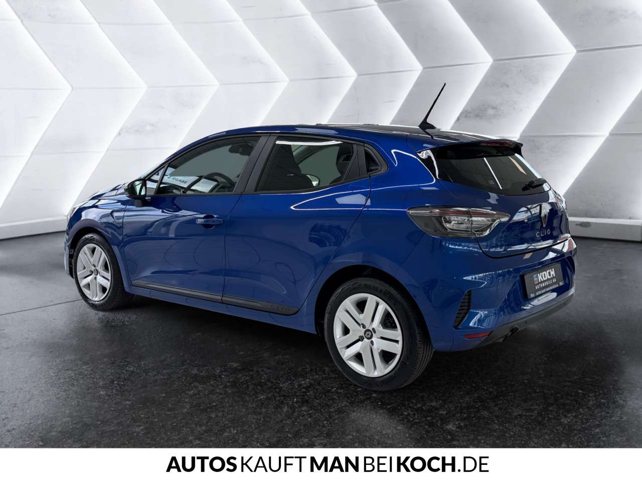 Fahrzeugbild eines Renault Clio