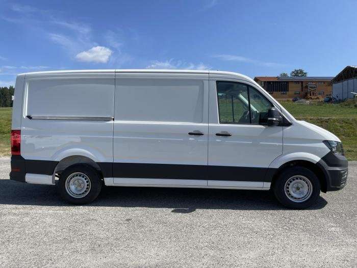 Fahrzeugbild eines Volkswagen Crafter