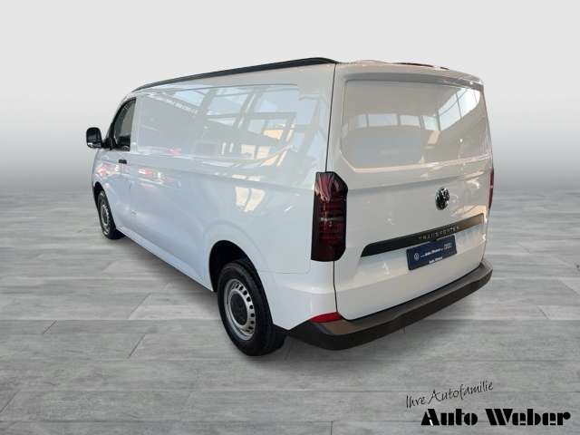 Fahrzeugbild eines Volkswagen Transporter