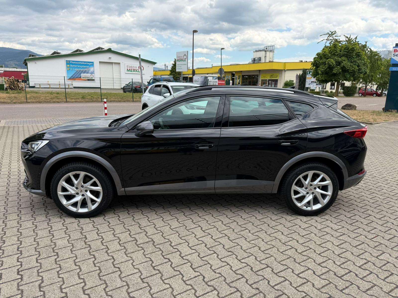 Fahrzeugbild eines CUPRA Formentor
