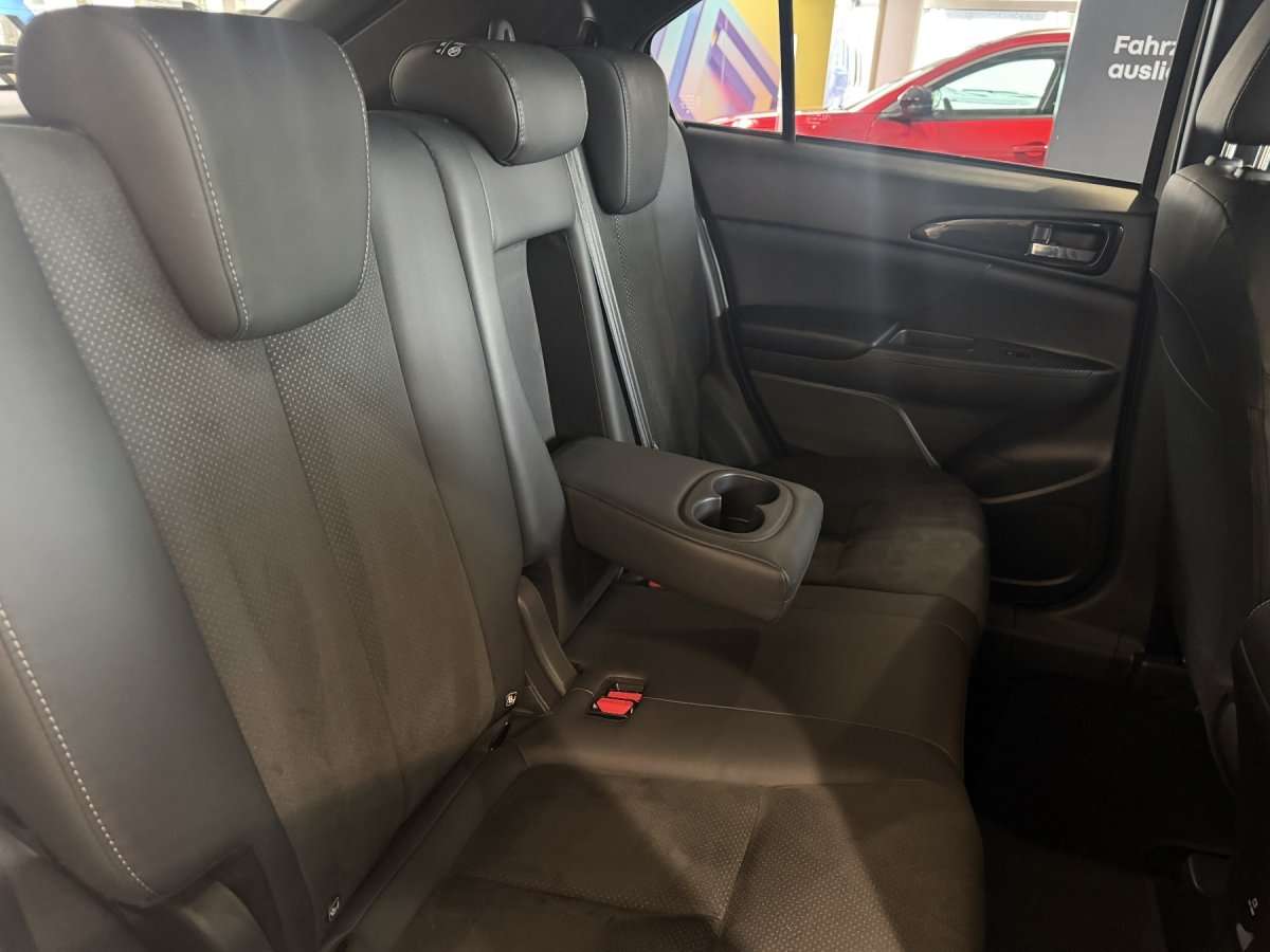 Fahrzeugbild eines Mitsubishi Eclipse Cross
