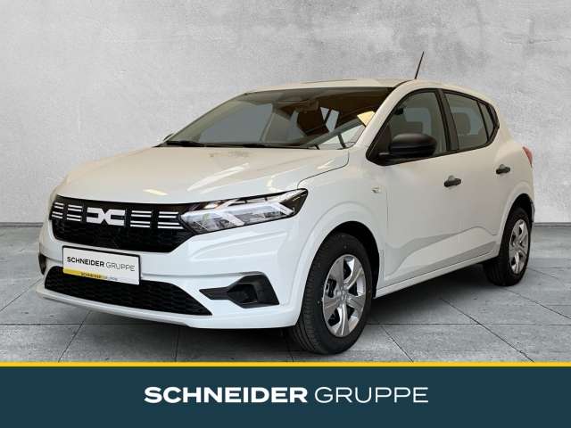 Fahrzeugbild eines Dacia Sandero