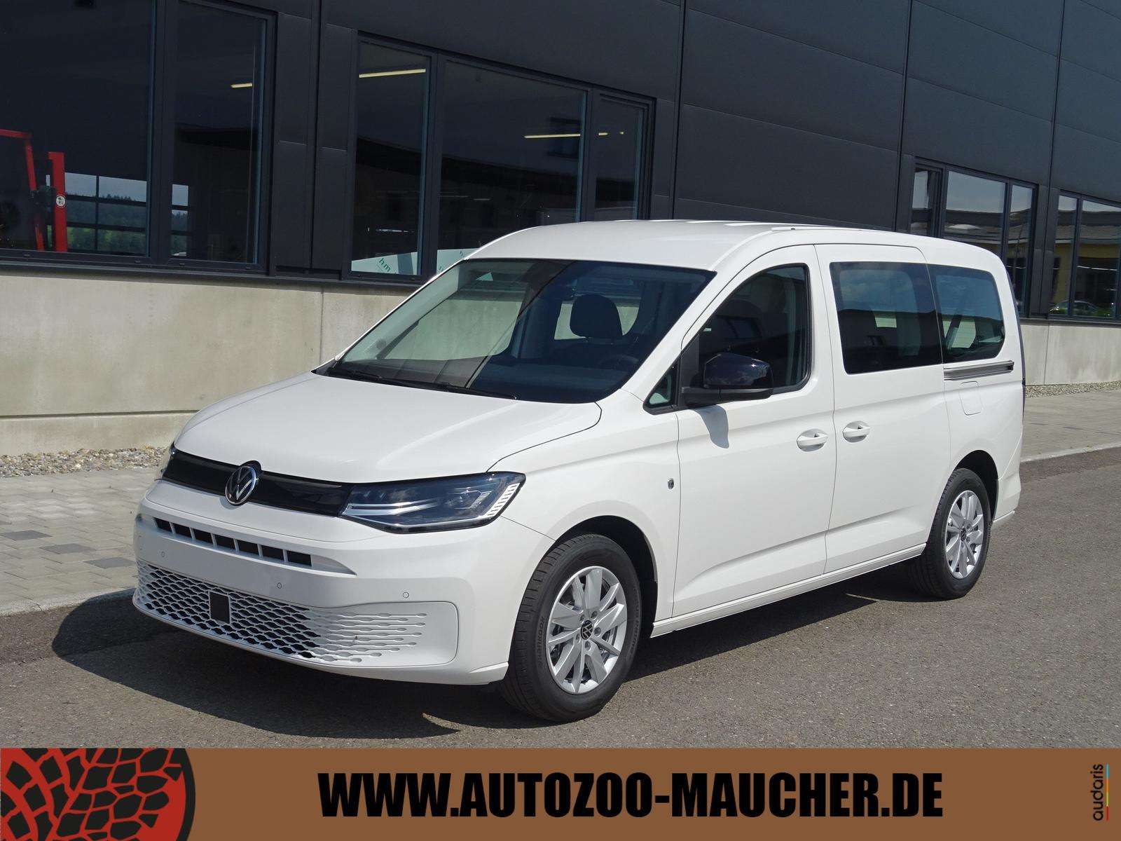 Fahrzeugbild eines Volkswagen Caddy