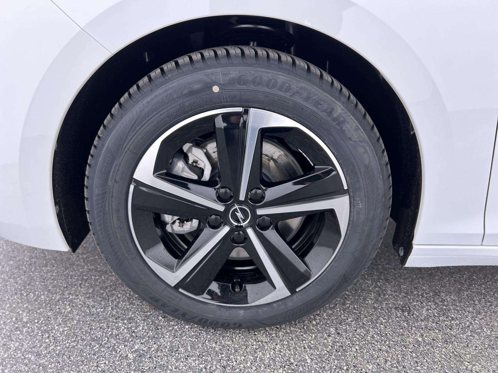 Fahrzeugbild eines Opel Astra