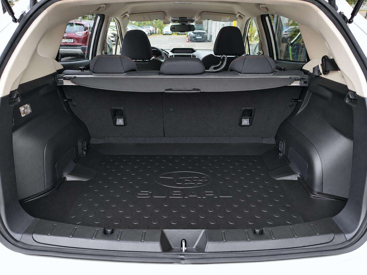 Fahrzeugbild eines Subaru XV