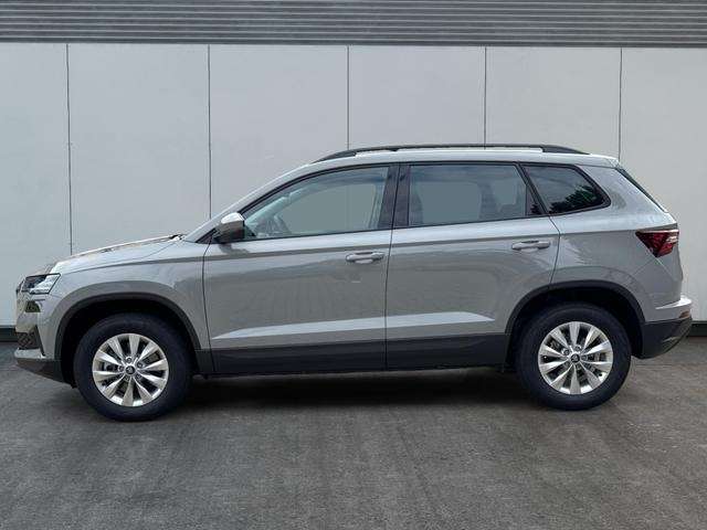 Fahrzeugbild eines Skoda Karoq