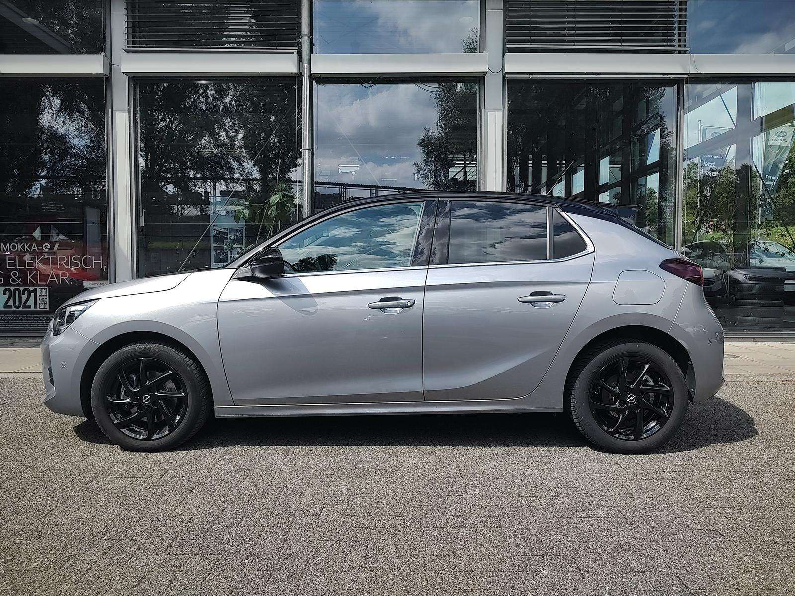 Fahrzeugbild eines Opel Corsa