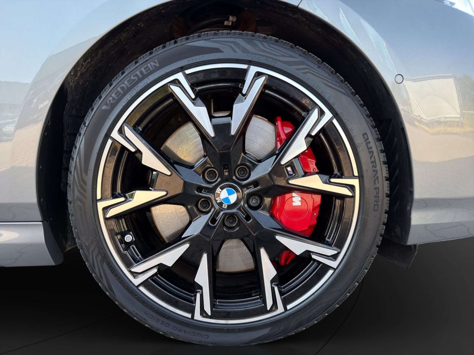 Fahrzeugbild eines BMW 1er-Reihe